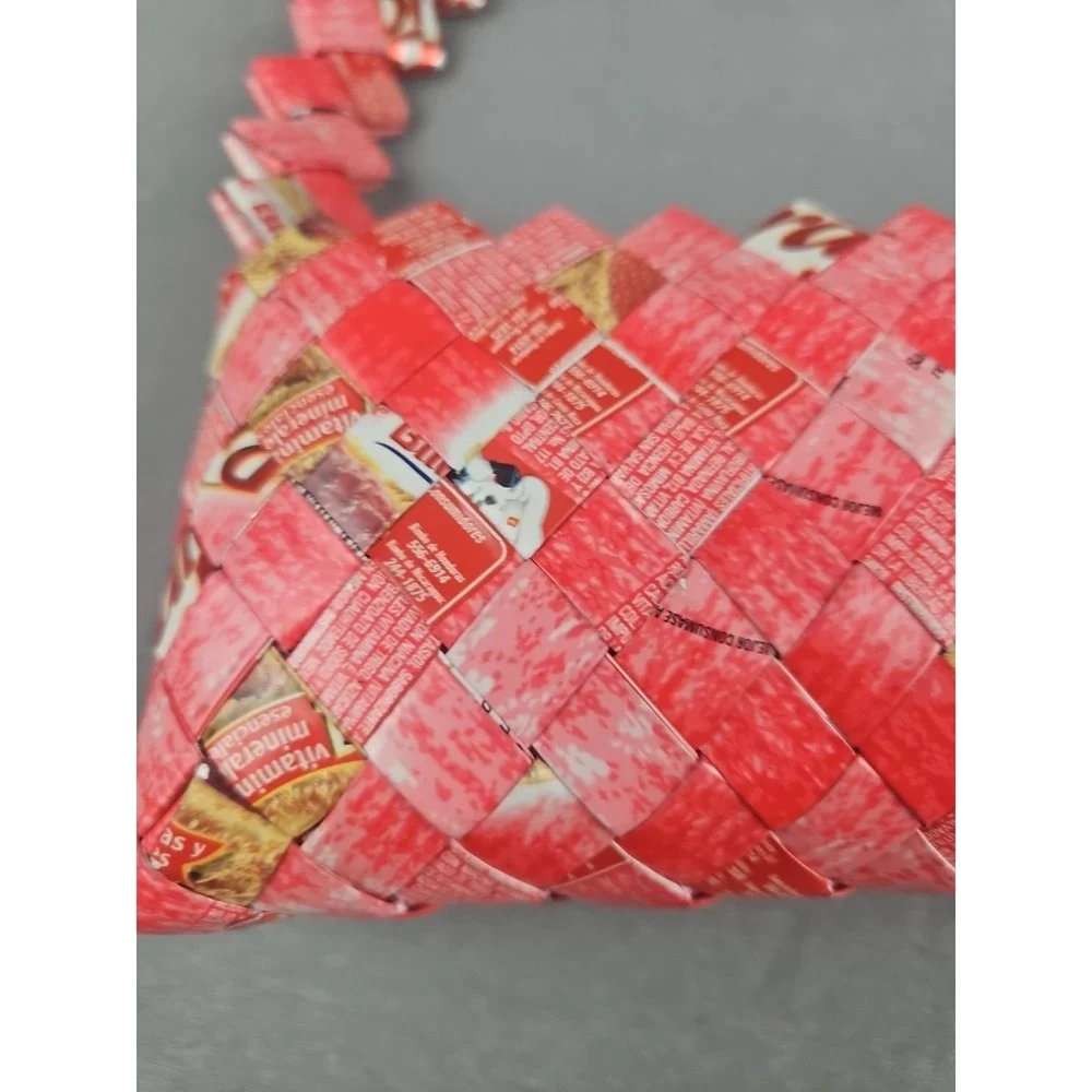 The Unbranded Brand wrapper purse